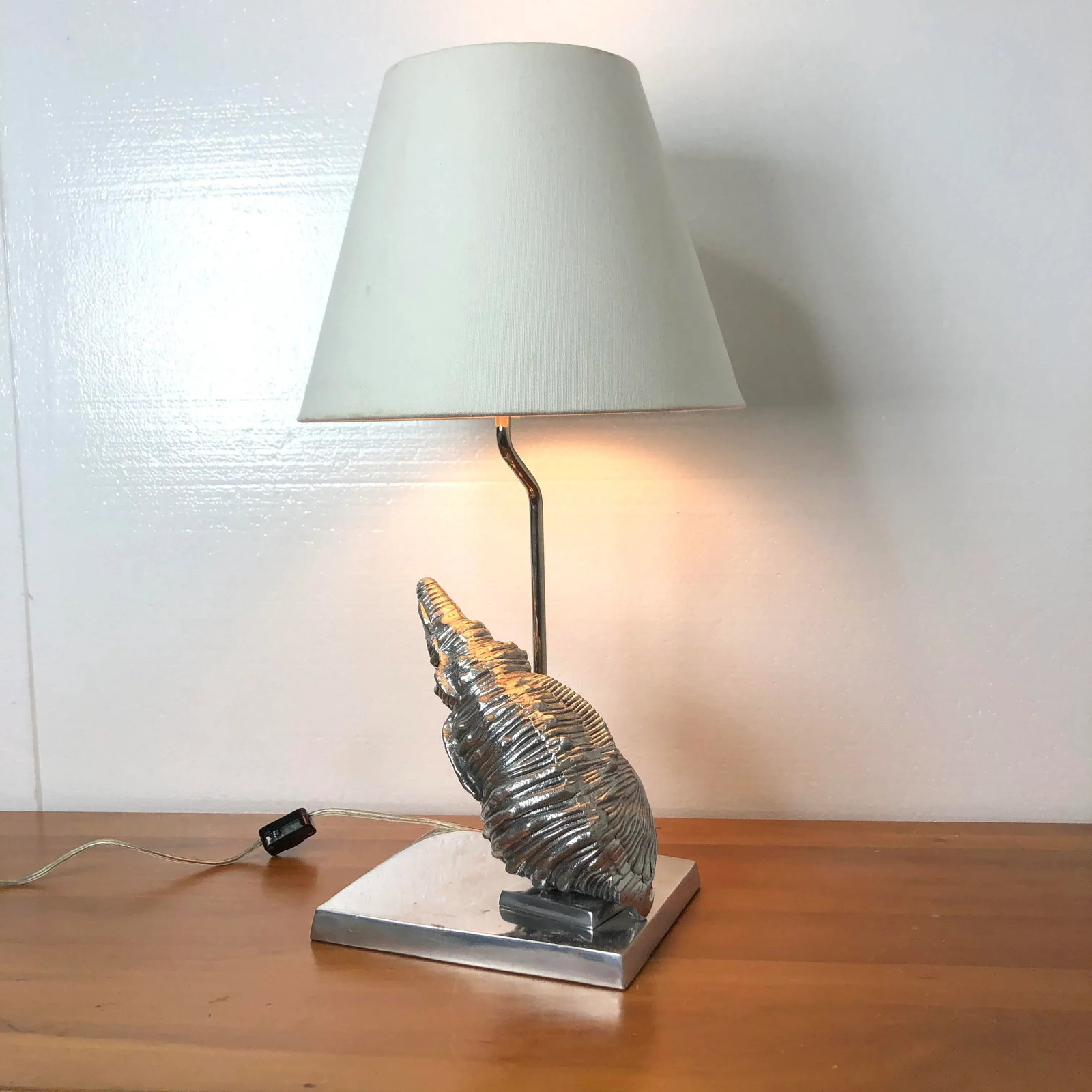 Frederick Cooper Coastal Sea Shell Table Lamp - 4