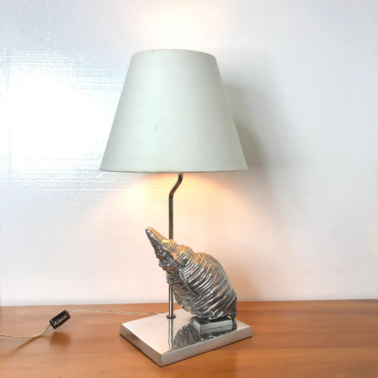 Frederick Cooper Coastal Sea Shell Table Lamp - 6