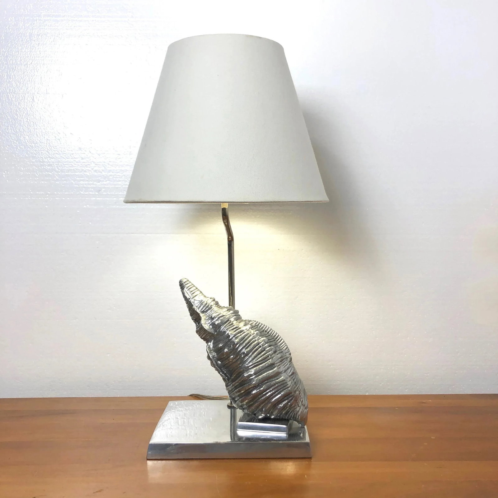 Frederick Cooper Coastal Sea Shell Table Lamp - 7