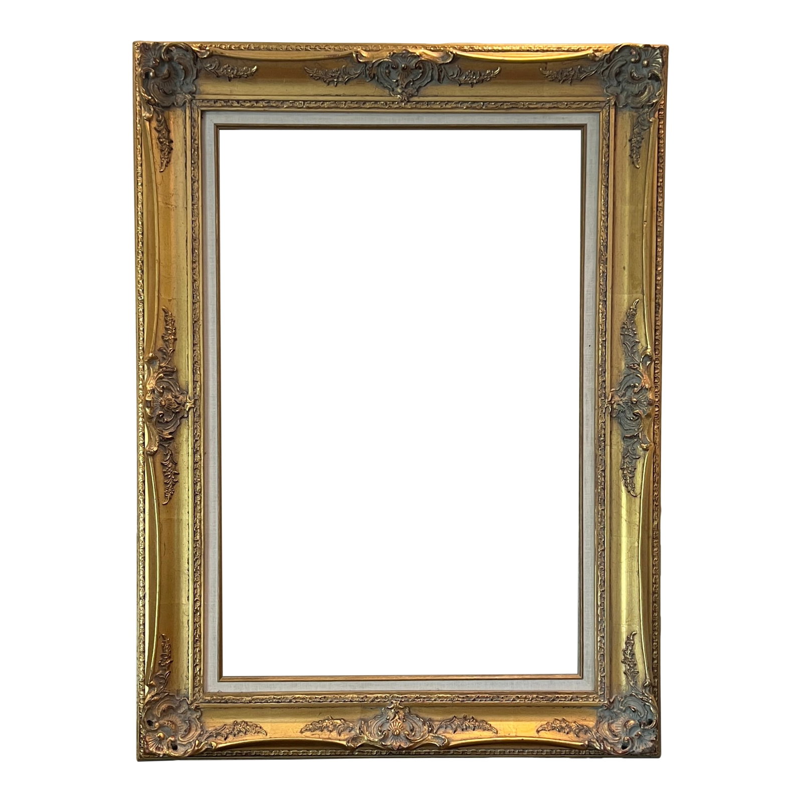 Vintage French Provincial Style Gold Gilt Frame (1 of 12)