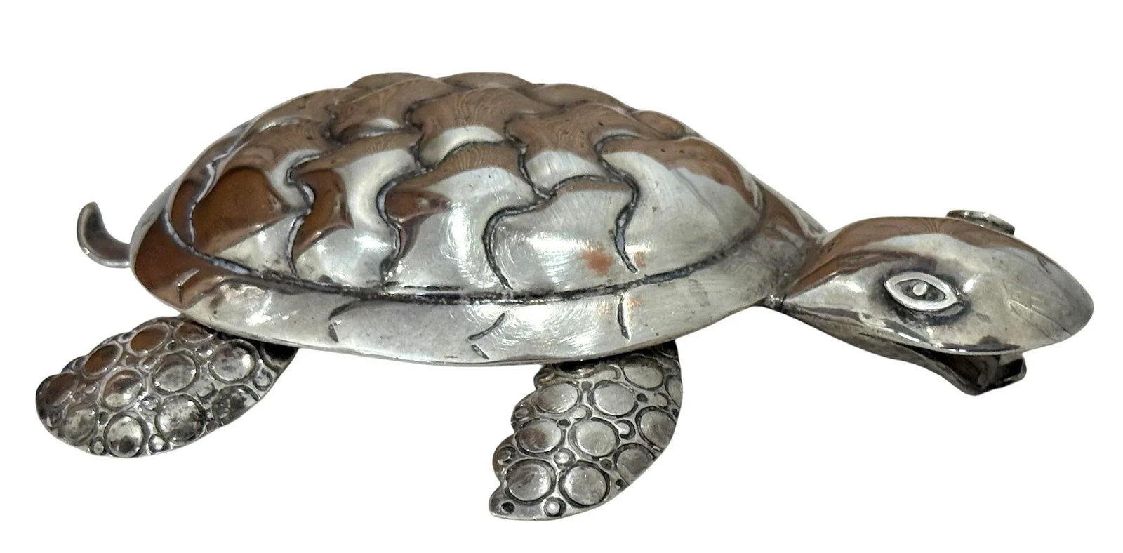 Emilia Castillo Large Turtle Bottle Opener - 10