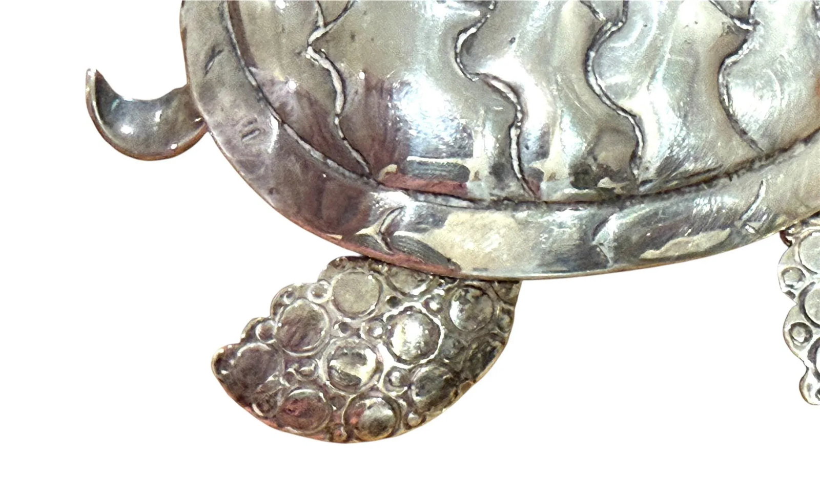 Emilia Castillo Large Turtle Bottle Opener - 11