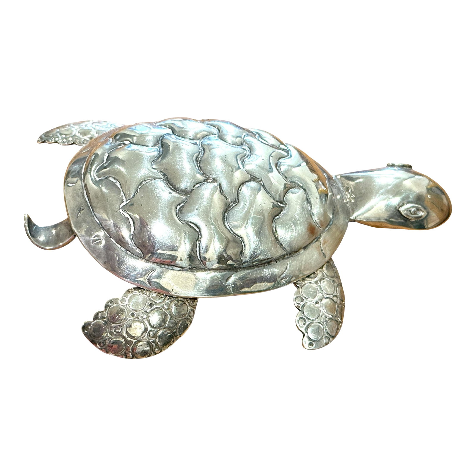 Emilia Castillo Large Turtle Bottle Opener (1 of 11)