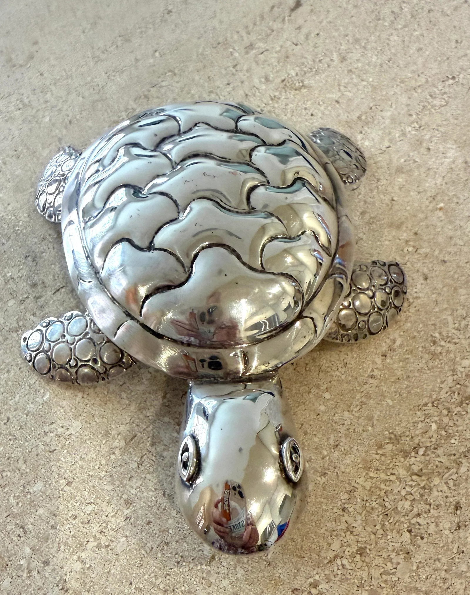 Emilia Castillo Large Turtle Bottle Opener - 6