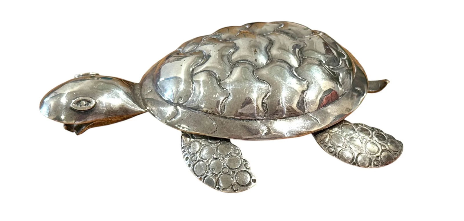 Emilia Castillo Large Turtle Bottle Opener - 9
