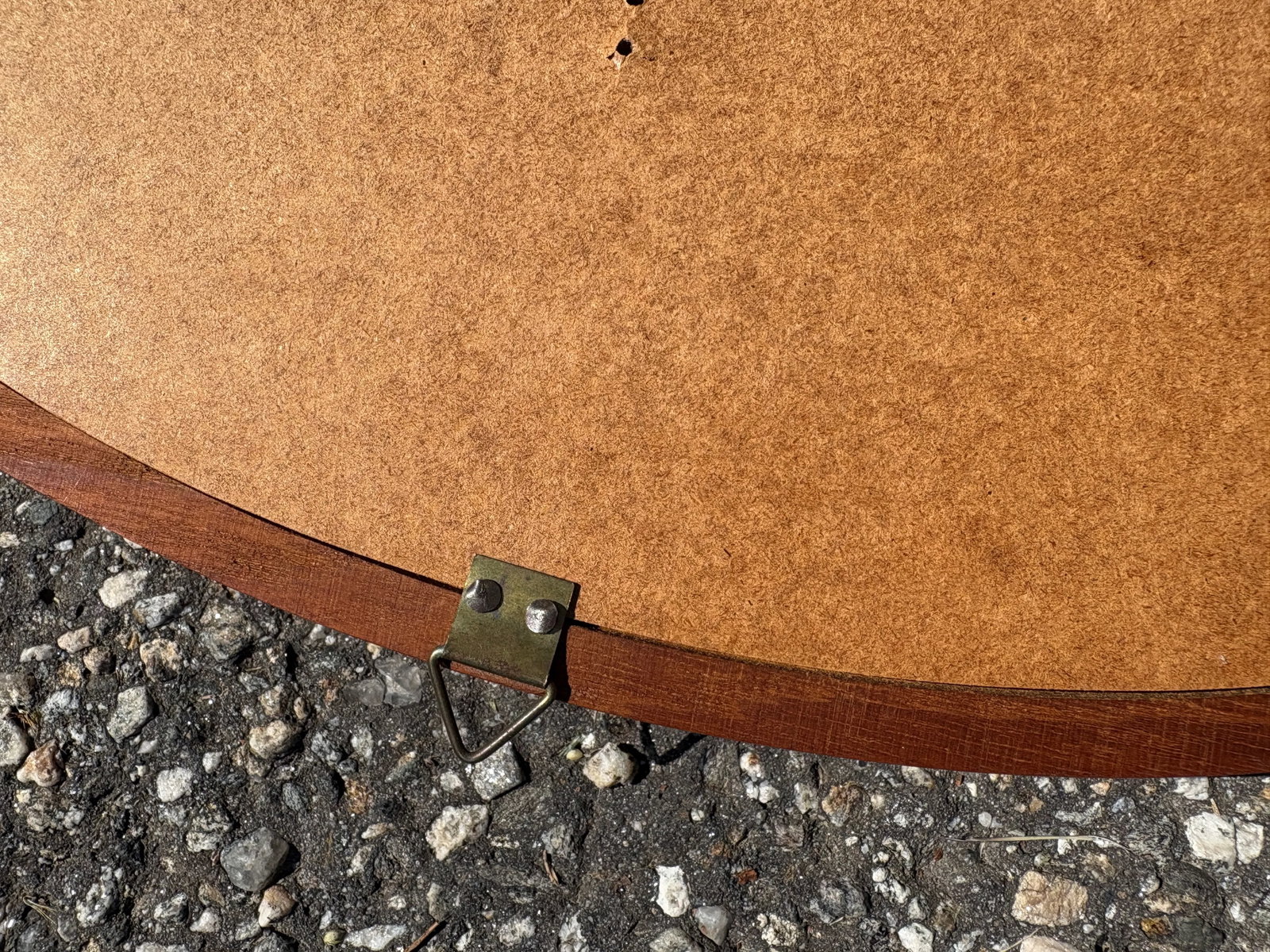 1960s Pair of Sika Mobler Teak Danish Mirrors - 8