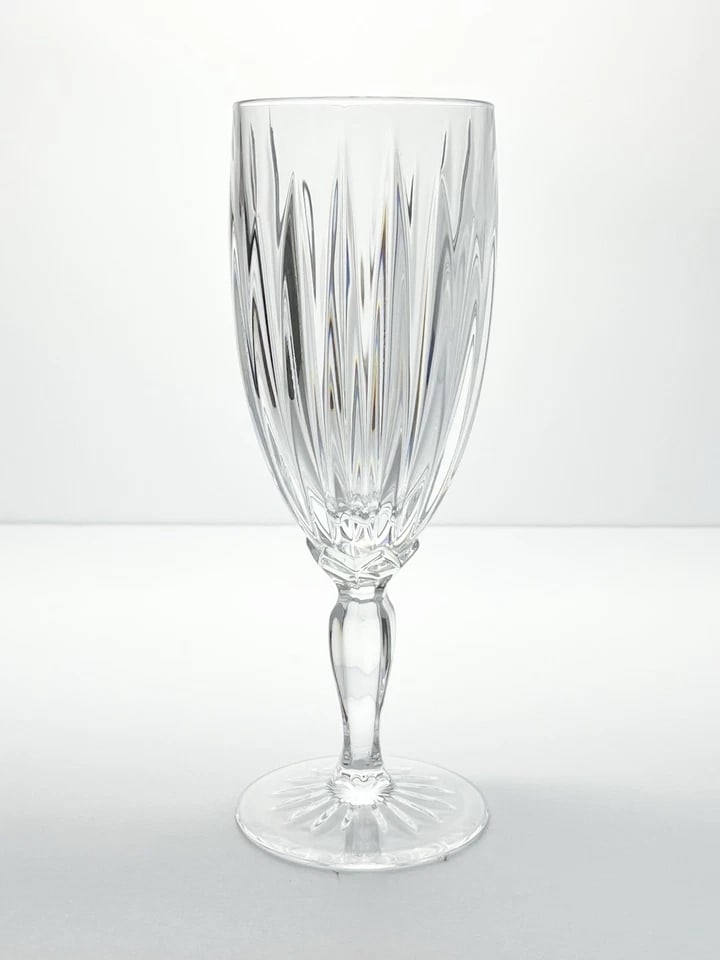 Cristal D'Arques-Durand "Classic" Set of 10 Crystal Iced Tea Glasses - 2