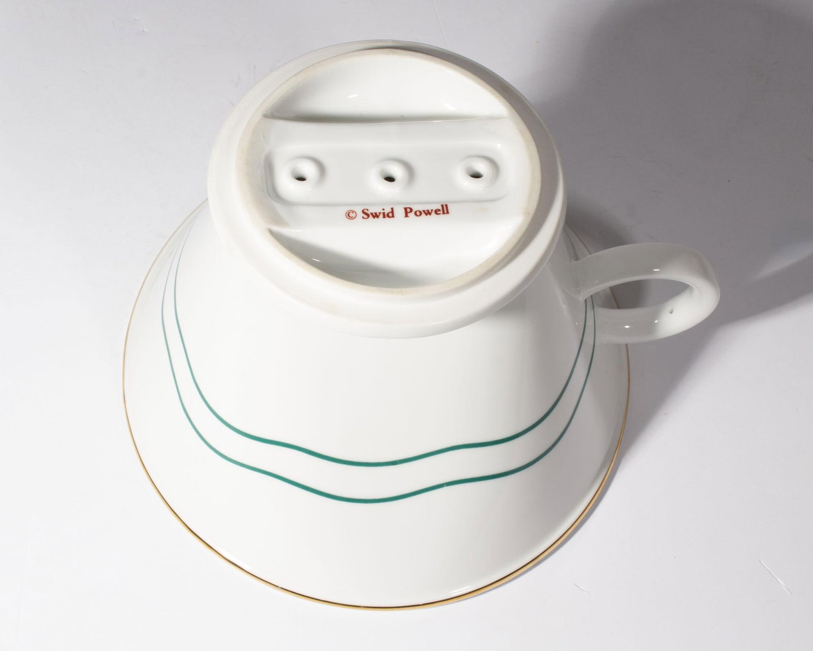 Swid Powell 1987 "The Big Dripper" Postmodern Coffee Set by Michael Graves - 4