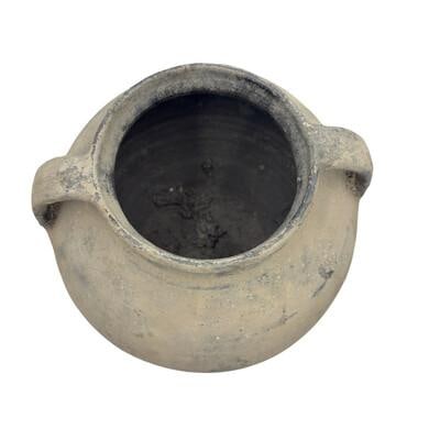 Vintage Moldovan Terracotta Vessel - 5
