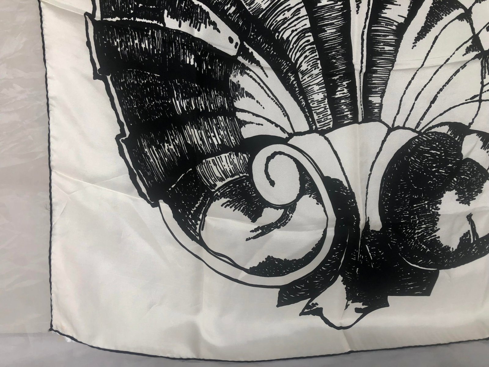 Georgio Di Sant'Angelo Silk Scarf Textile Panel - 10