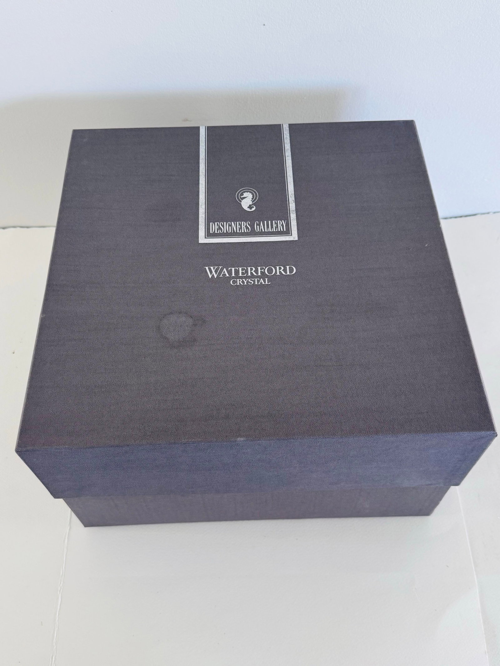 Waterford Crystal King's Centerpiece Bowl by John Connolly - 9