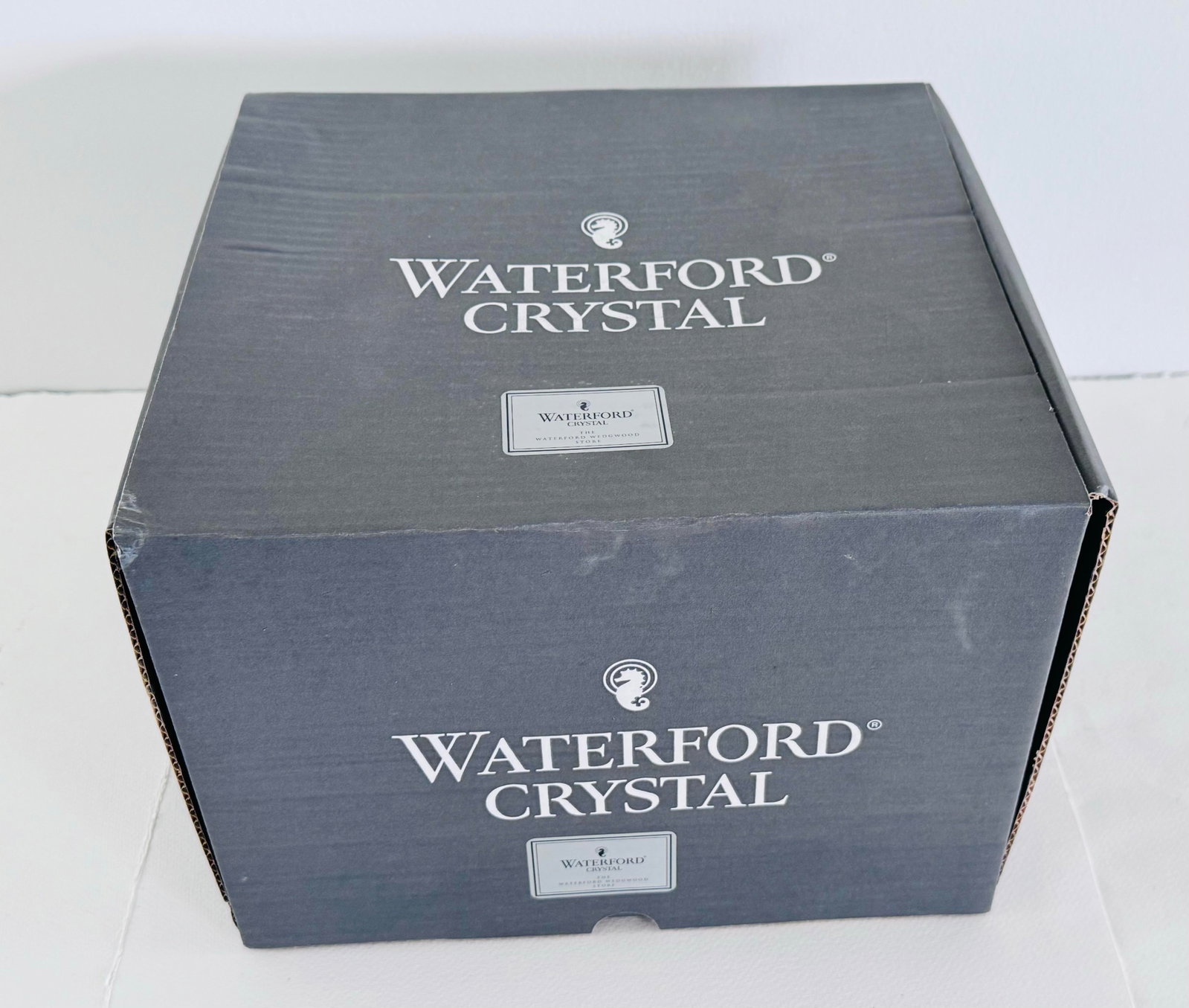 Waterford Crystal Master Cutter Archive Bowl Made in Ireland - 3