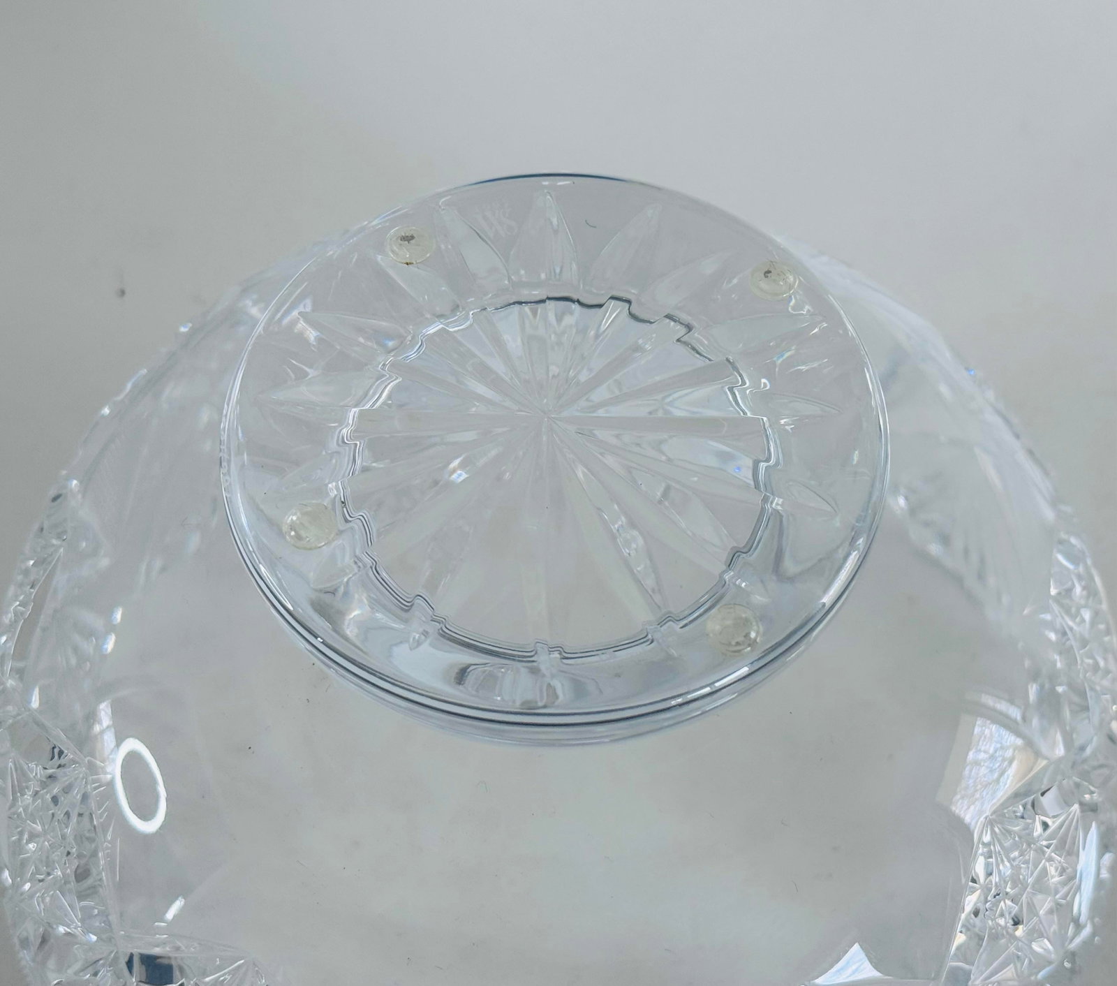 1997 Waterford Society Sinclaire Centerpiece 186/1000 Footed Bowl - 9