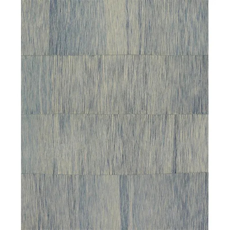Handwoven Flatweave Scandinavian Style Kilim Area Rug 6'2'' X 7'7'' - 9