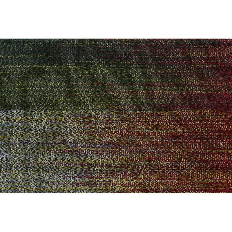 Handwoven Scandinavian Style Kilim Rug 5'1'' X 6'5'' - 10