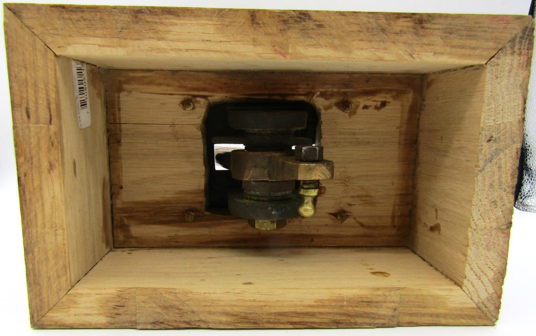 Authentic Antique A. Robinson Ship Engine Order Telegraph - 19th C - 6