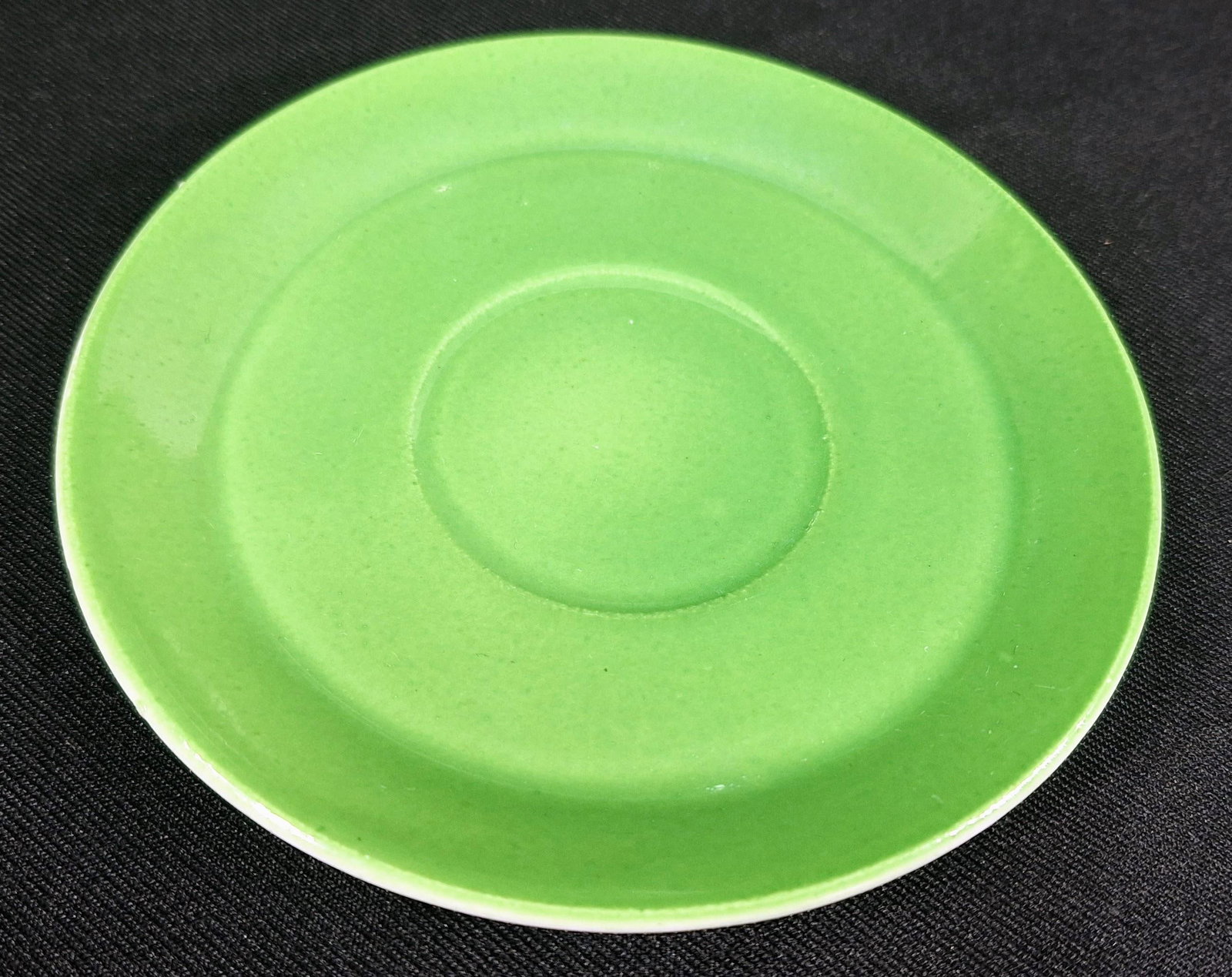 Vintage Green Laveno Italian Tea Set, Societa Ceramica Italiana, Mid Century - 5
