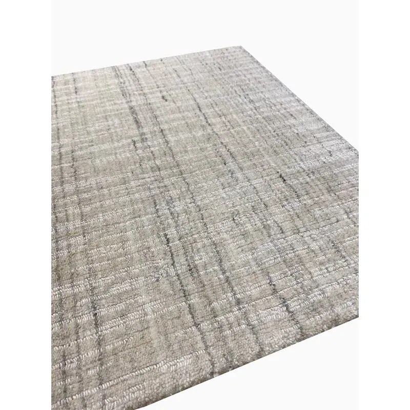 Handwoven Modern Area Rug 2'0'' X 3'1" - 5