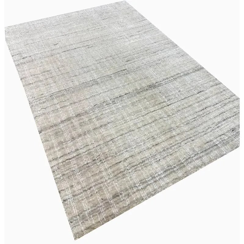 Handwoven Modern Area Rug 2'0'' X 3'1" - 7