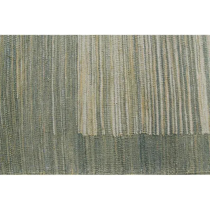 Handwoven Scandinavian Style Persian Area Rug 6'1" X 6'8" - 9