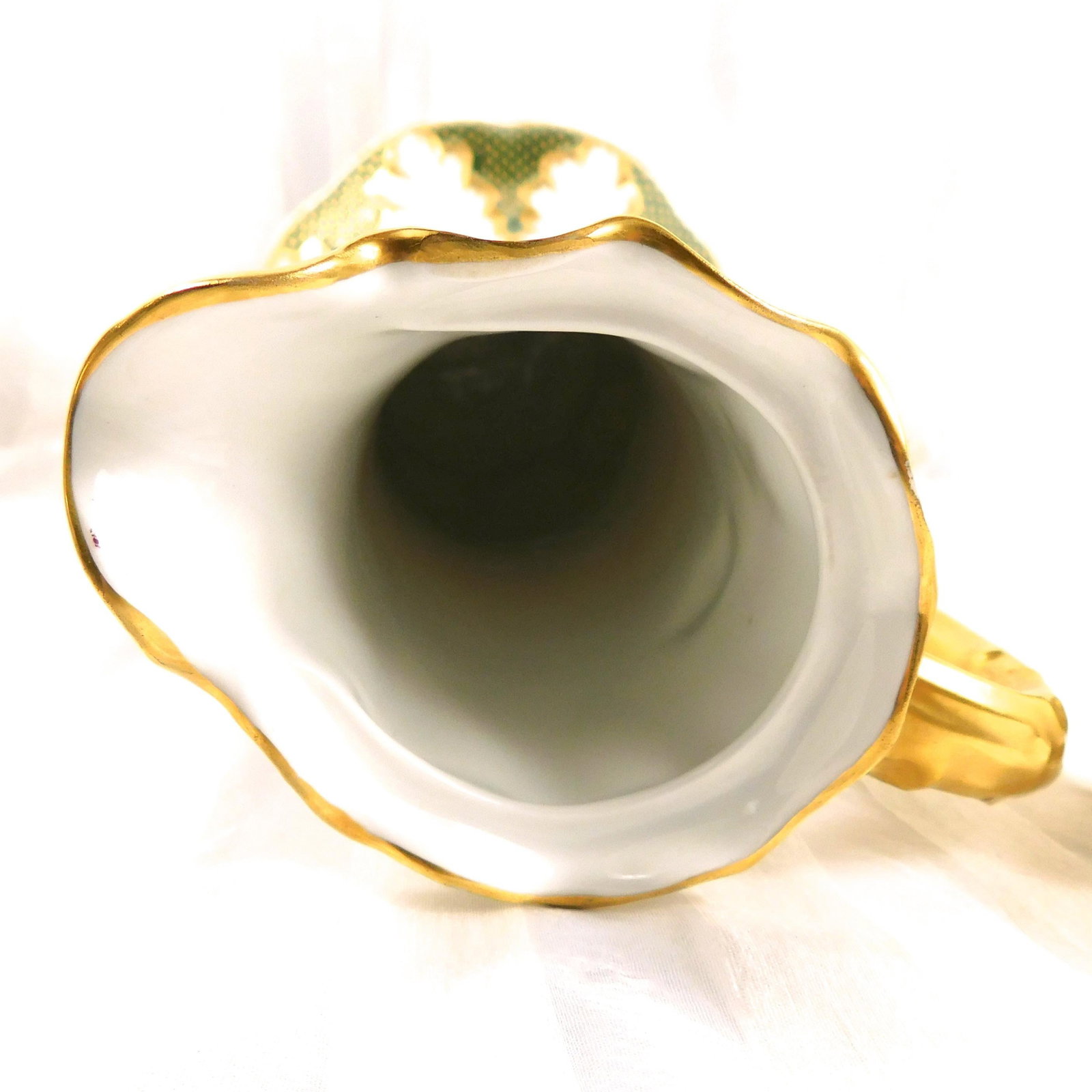 Gerard, Dufraisseix & Abbot Chcoolate Pot With Sugar Bowl and Cups - 10