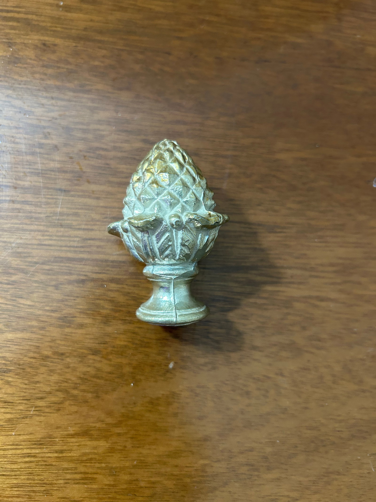 Vintage Robert Abbey Lion Lamp - 8