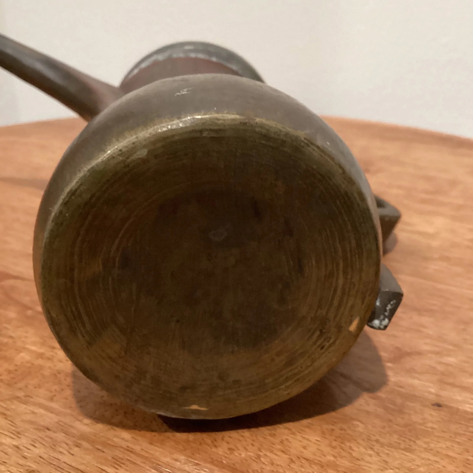 19th Century Collectible Arabian Middle Eastern Dallhah Moorish Coffee Pot - 9