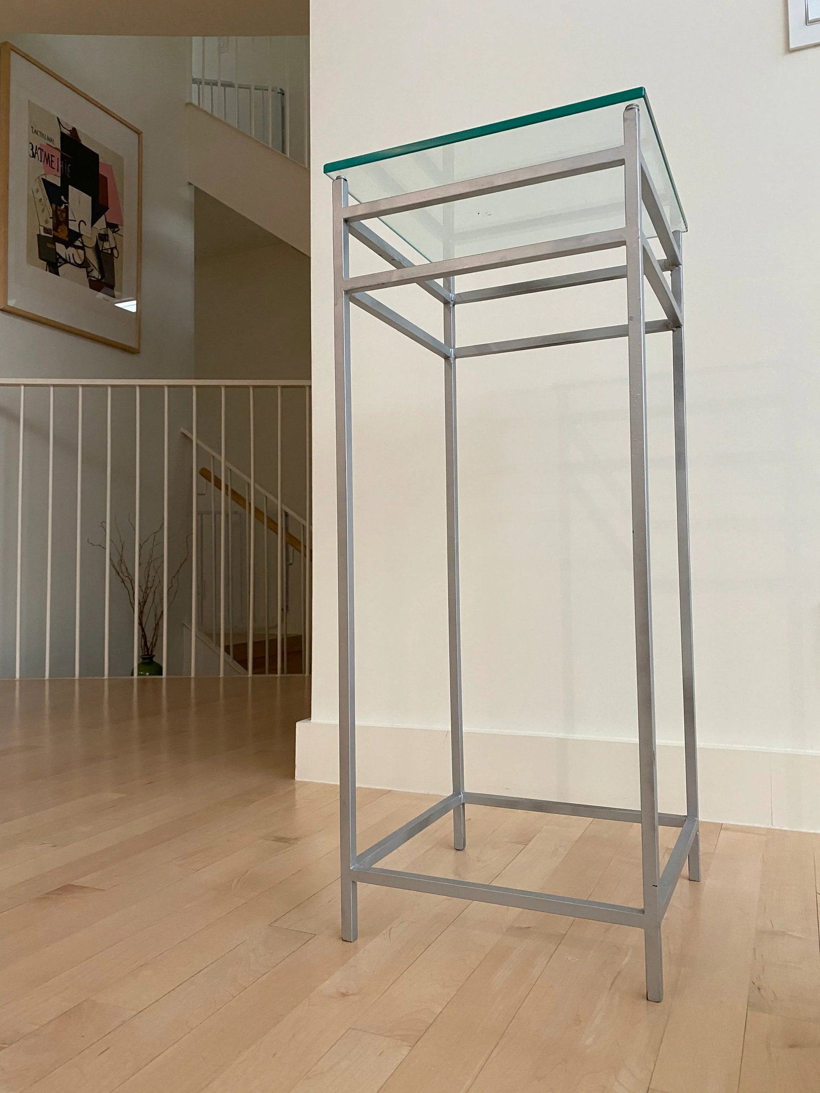 Minimalist Modernist Plant Stand (After Max Sauze) - 3