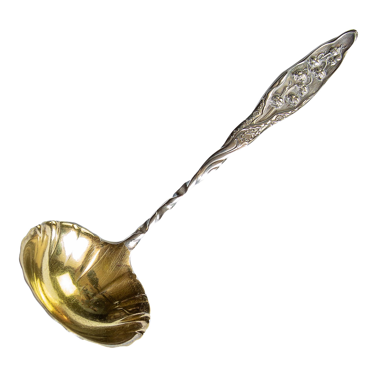 Whiting Manufacturing Antique Sterling Silver Ladle (1 of 6)