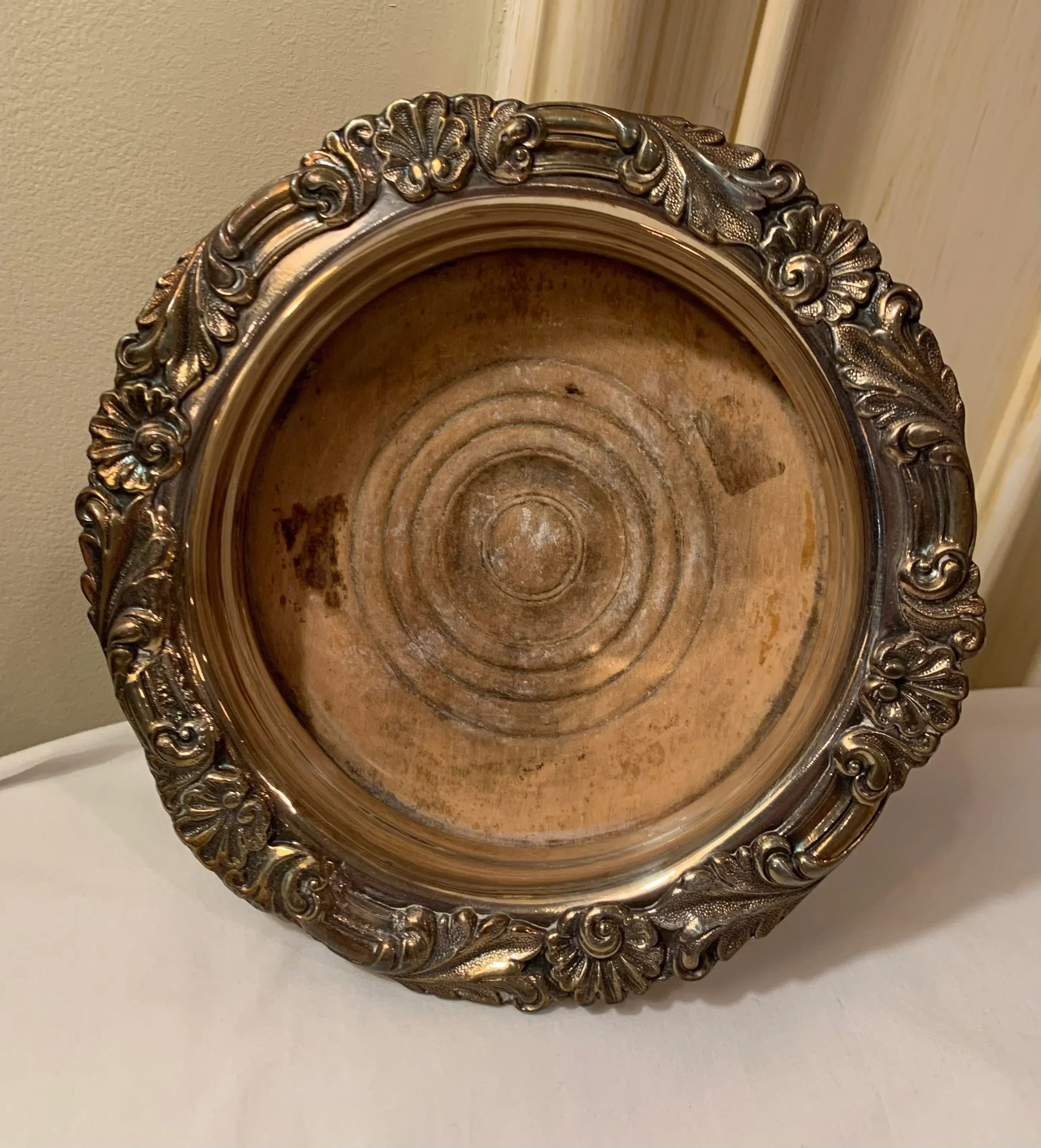 Antique Bottle Coasters- Set of 2 - 4