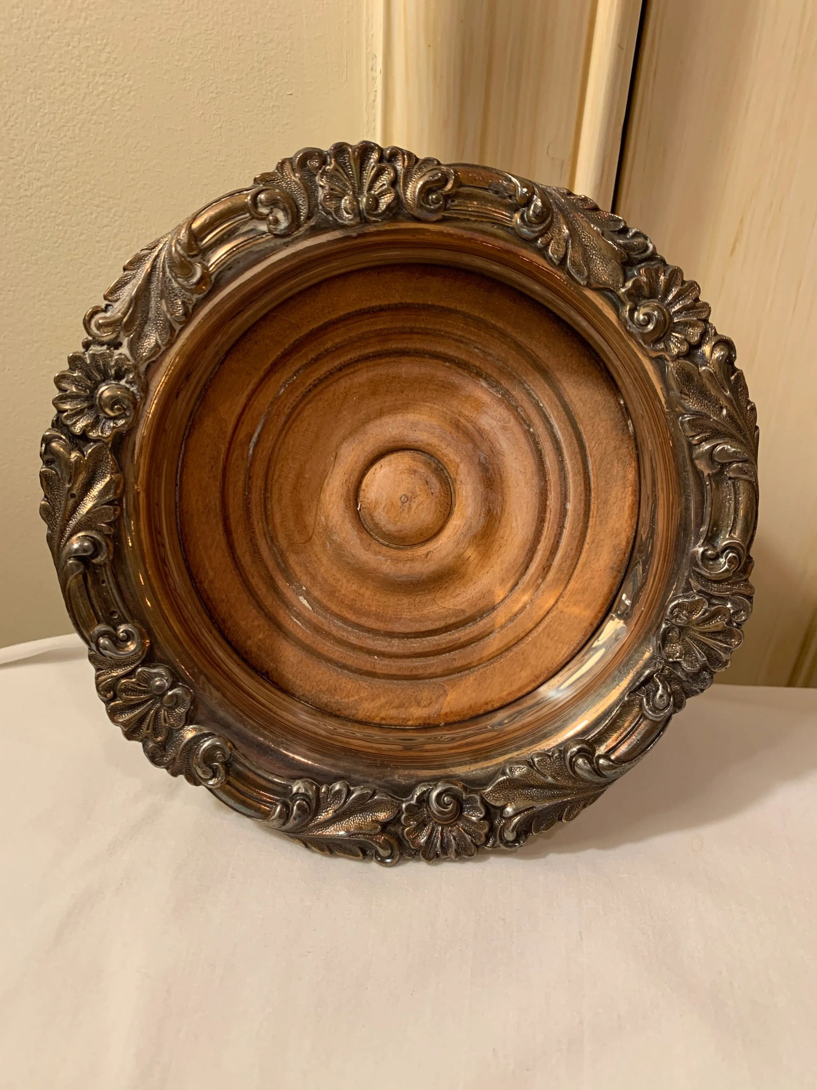 Antique Bottle Coasters- Set of 2 - 5