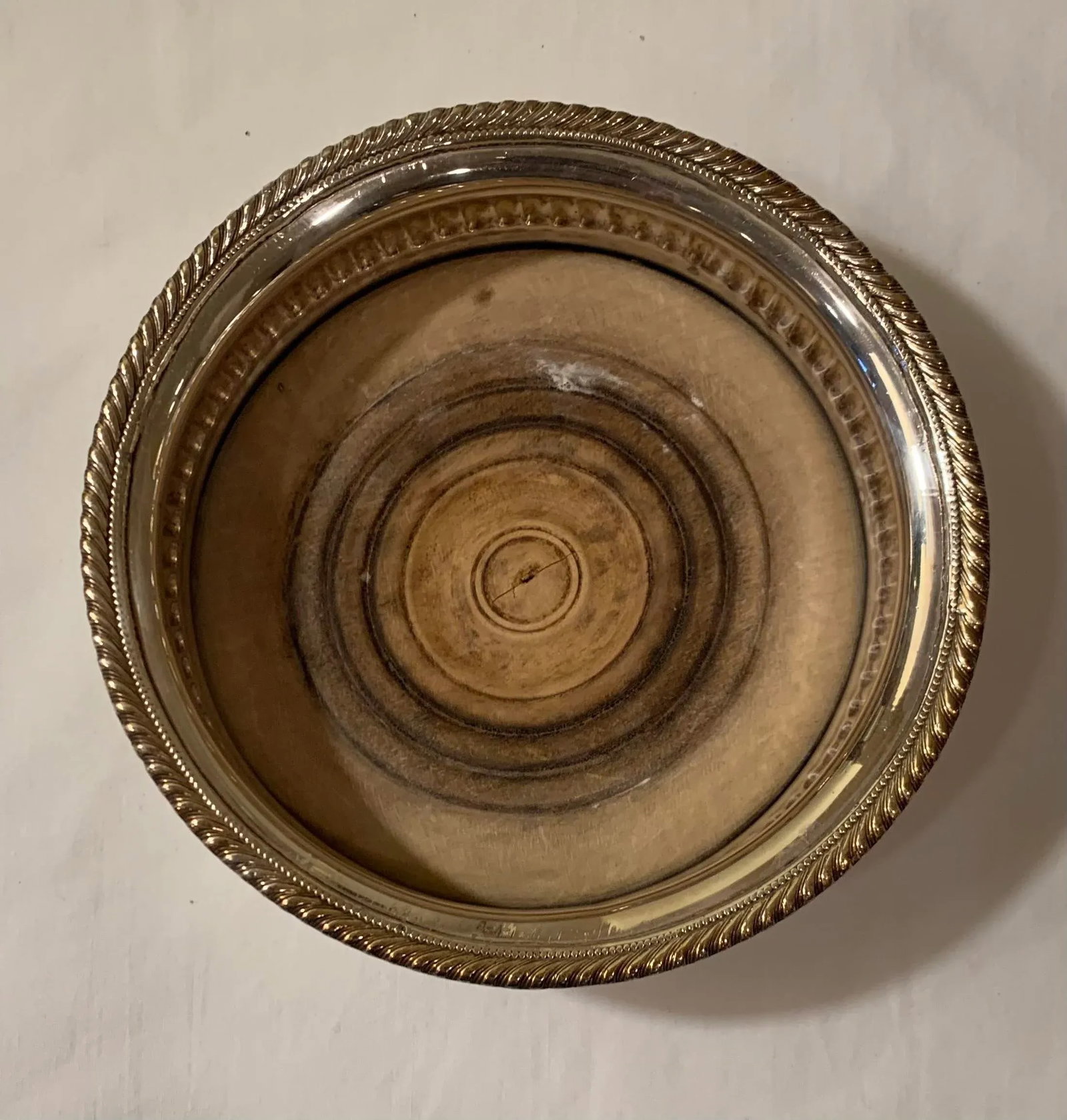 Antique Bottle Coaster - 3