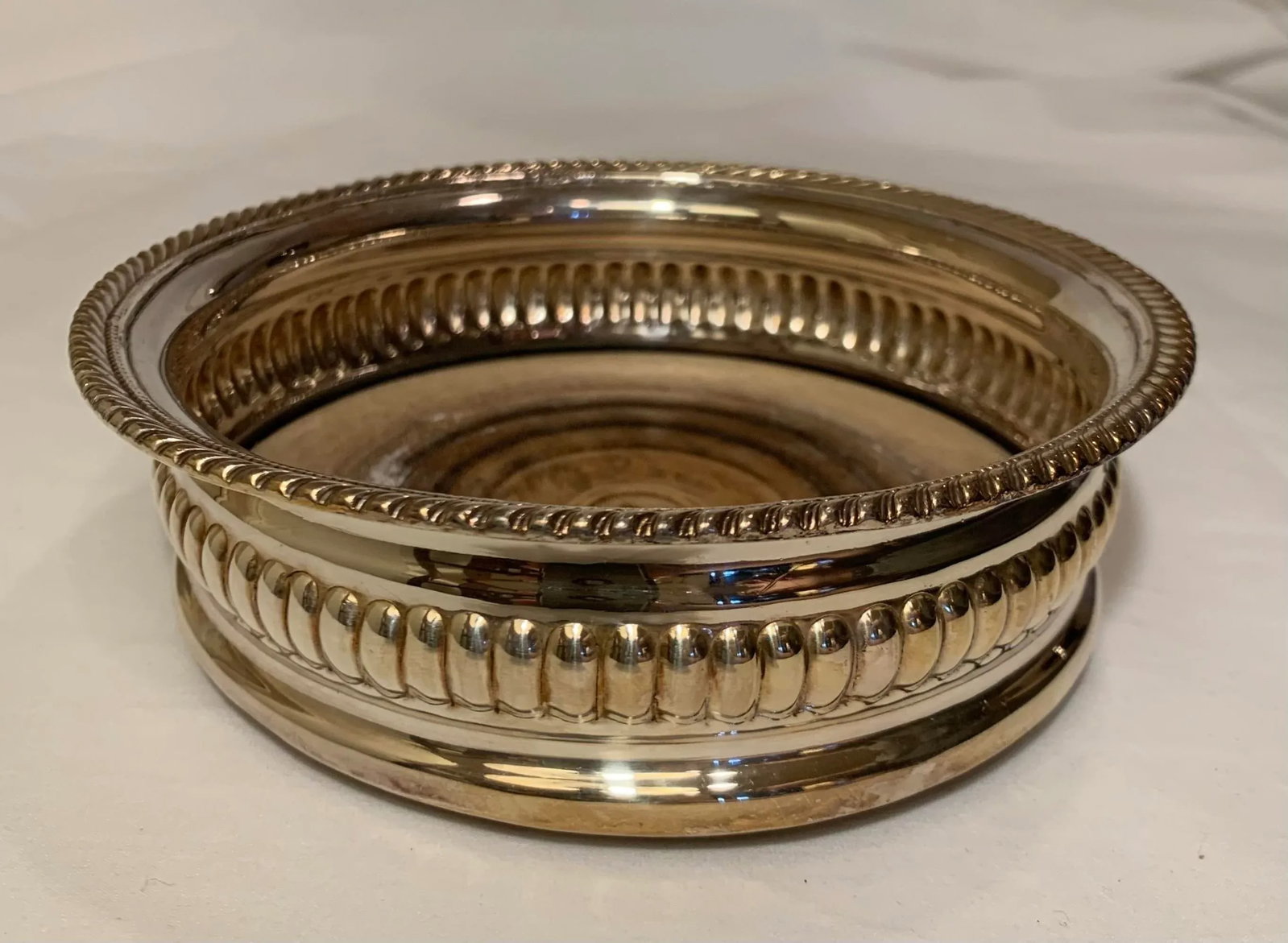 Antique Bottle Coaster - 5