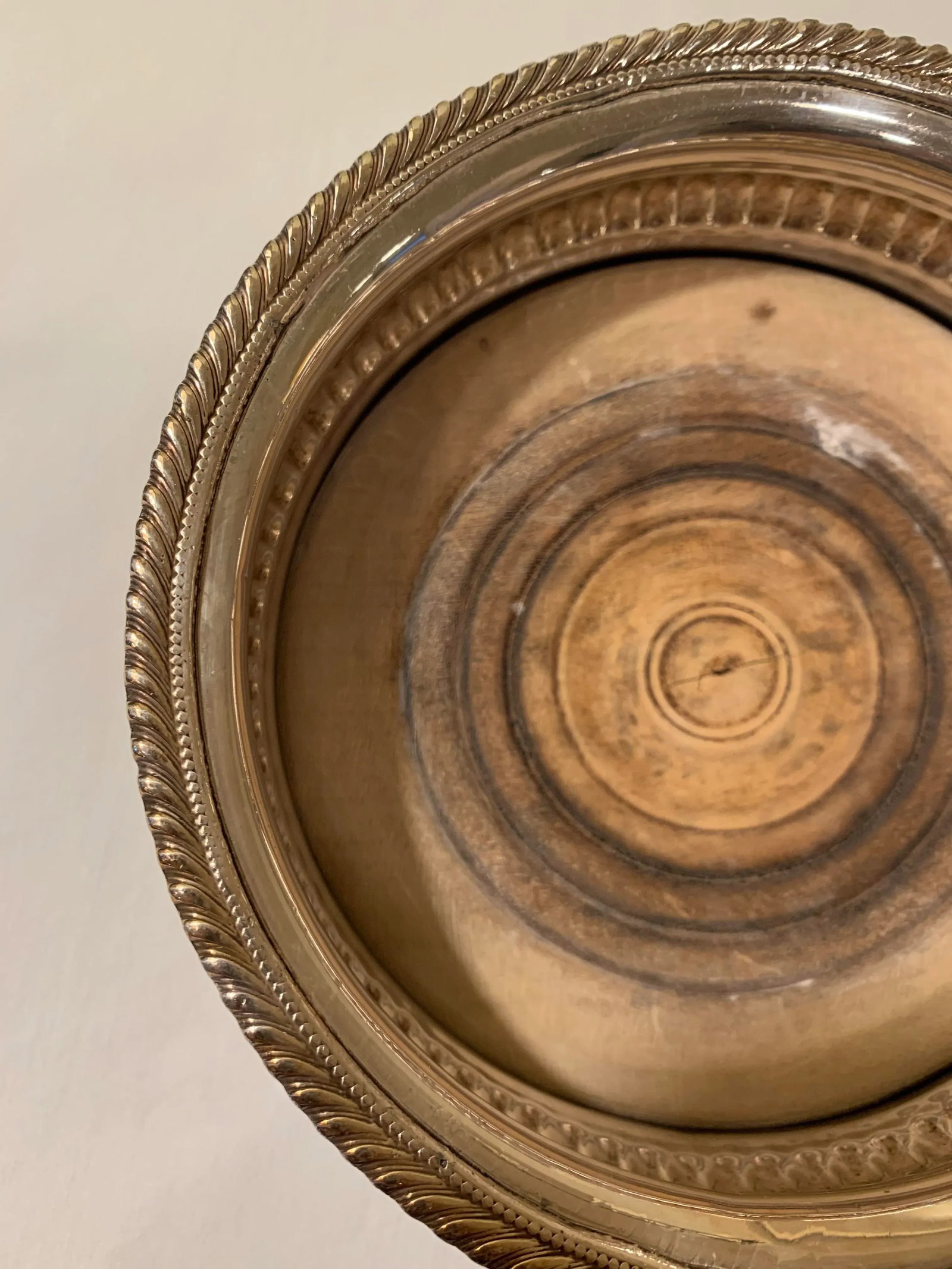 Antique Bottle Coaster - 8