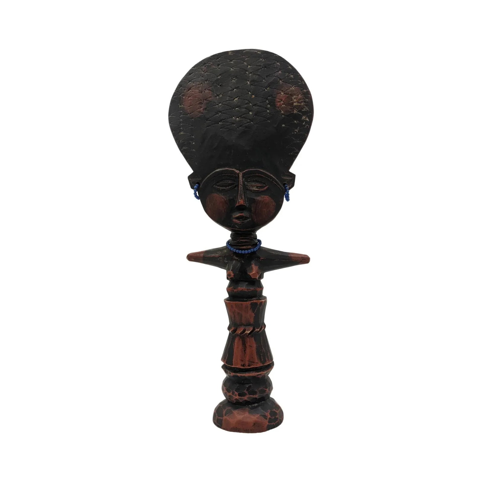 Ashanti Ghana Fertility Doll 20th Century - 4