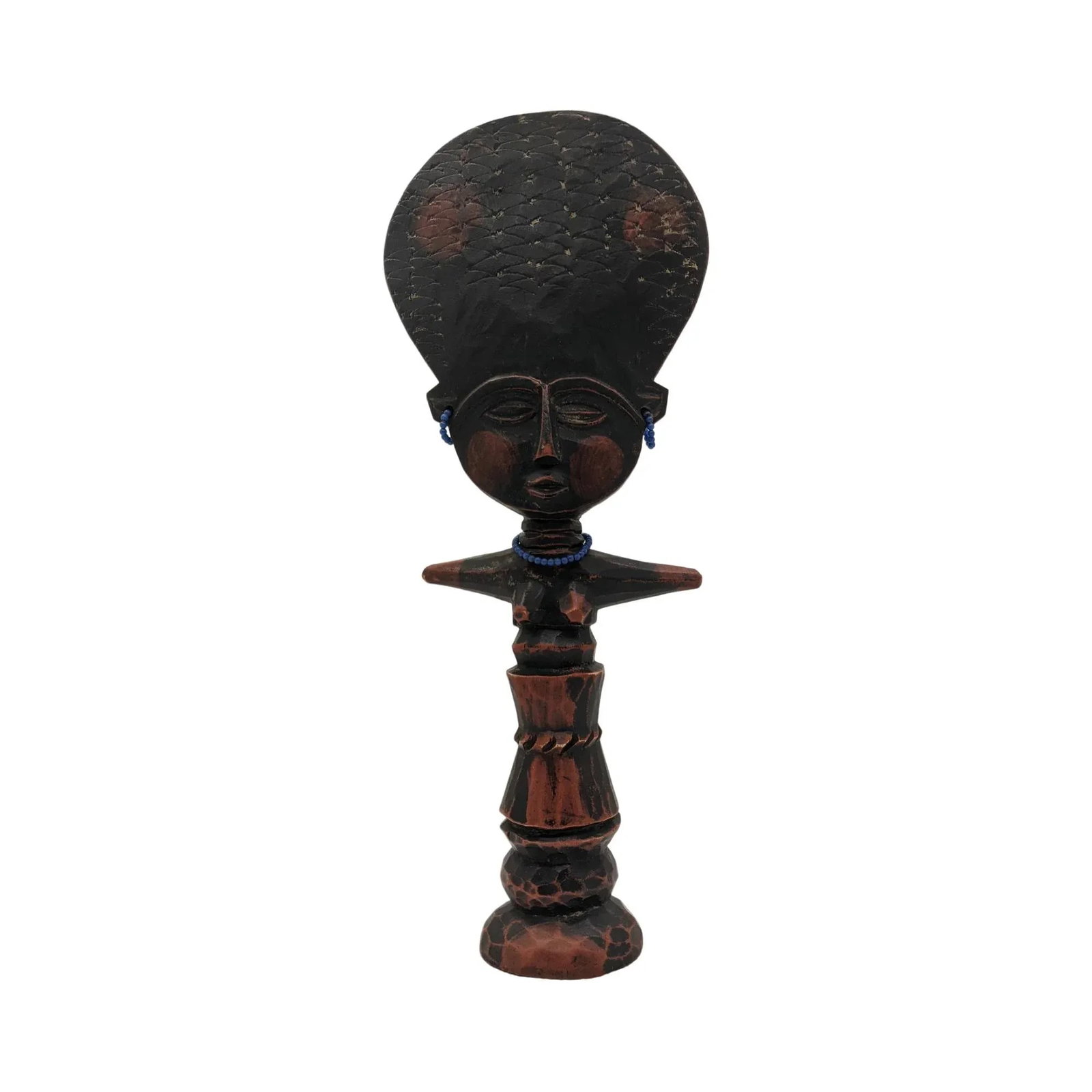 Ashanti Ghana Fertility Doll 20th Century - 5