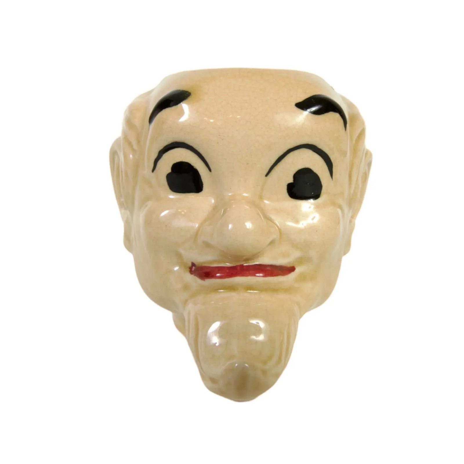 Rare Lil' Abner and Pappy Yokum Toby Mugs - 3