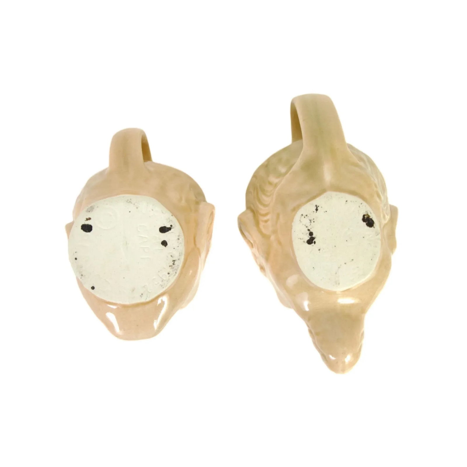 Rare Lil' Abner and Pappy Yokum Toby Mugs - 8
