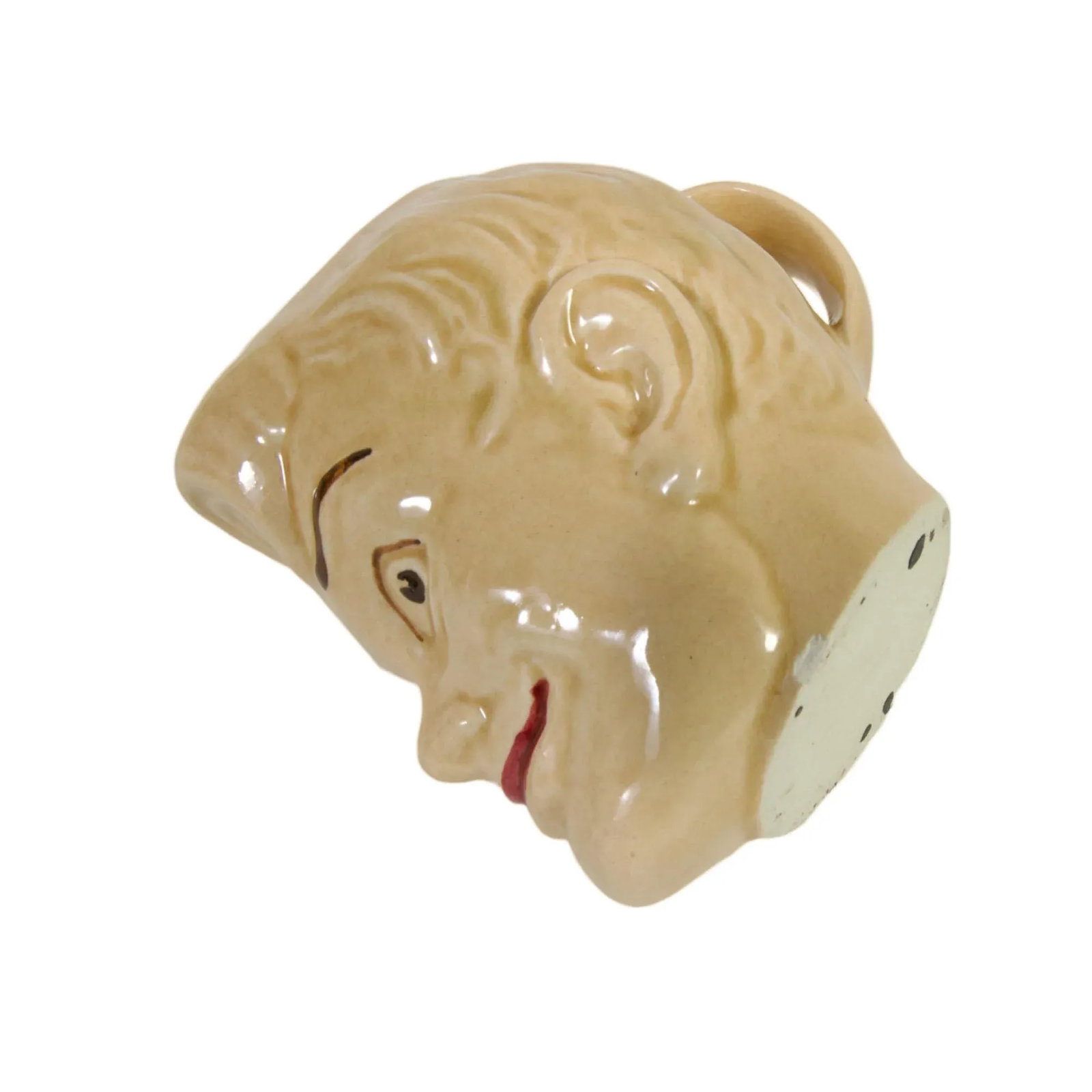 Rare Lil' Abner and Pappy Yokum Toby Mugs - 9