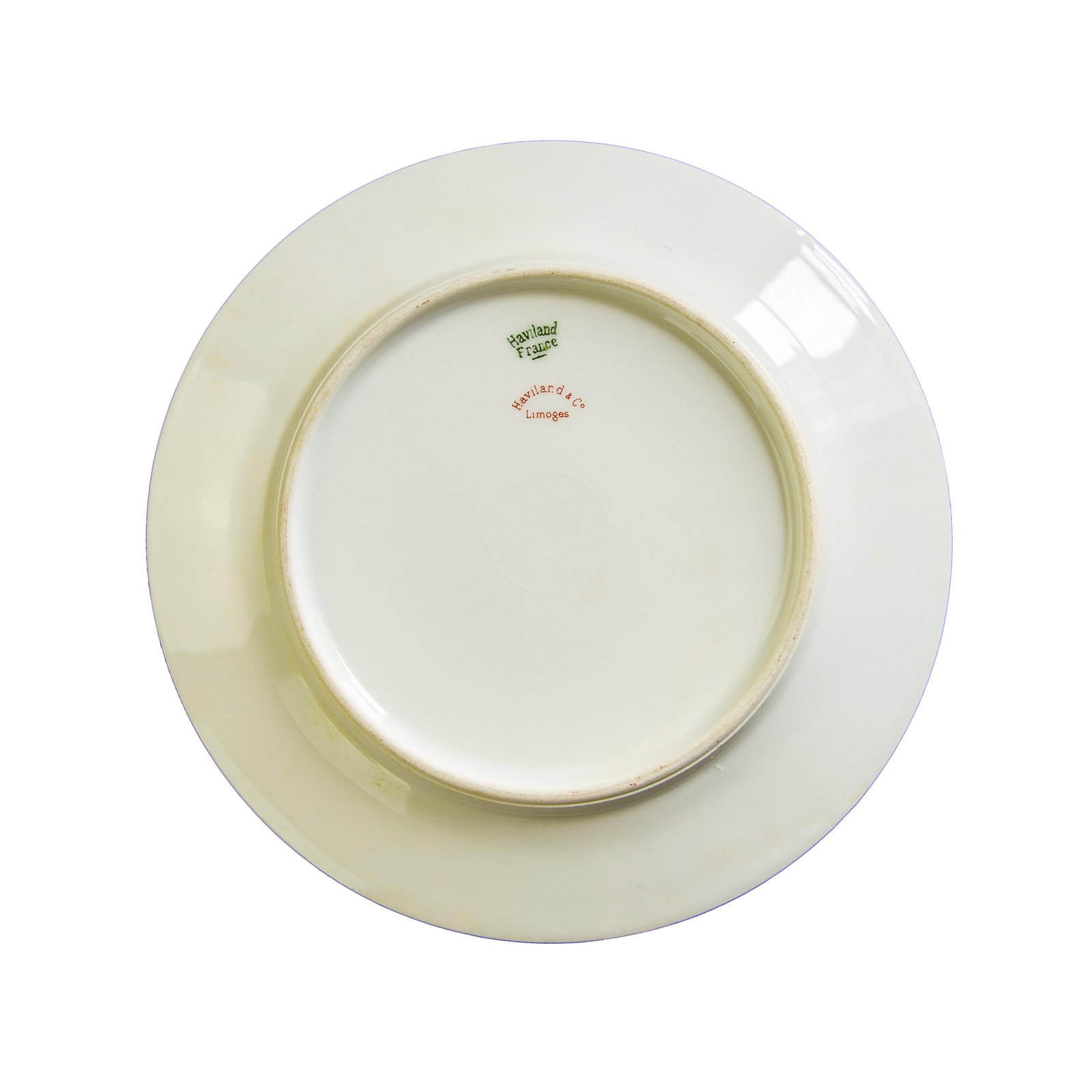 Antique Haviland Limoges Dinnerware Set- 100 Pieces - 2