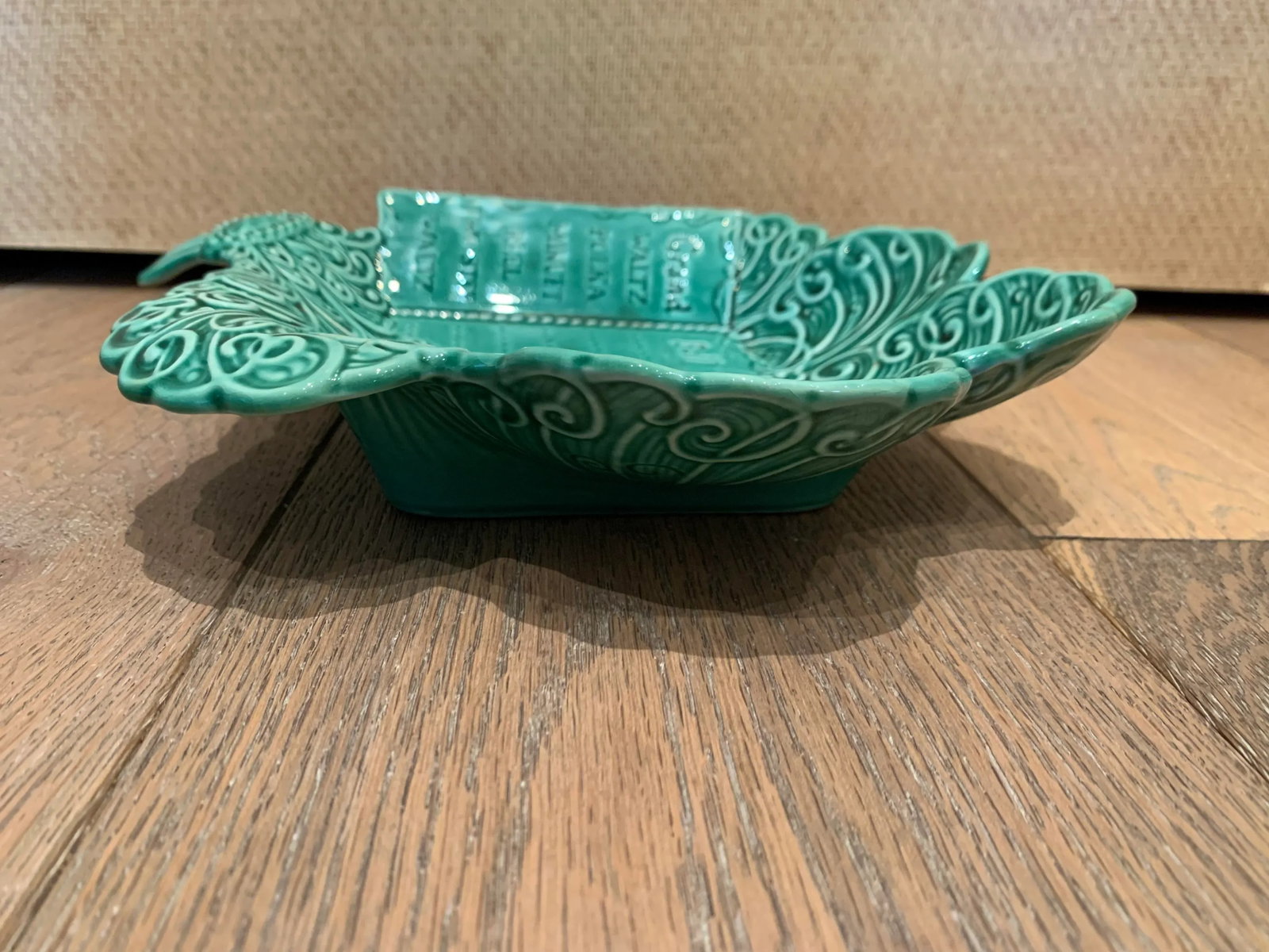 Mid 20th Century Beswick Ball Dance Plate - 7