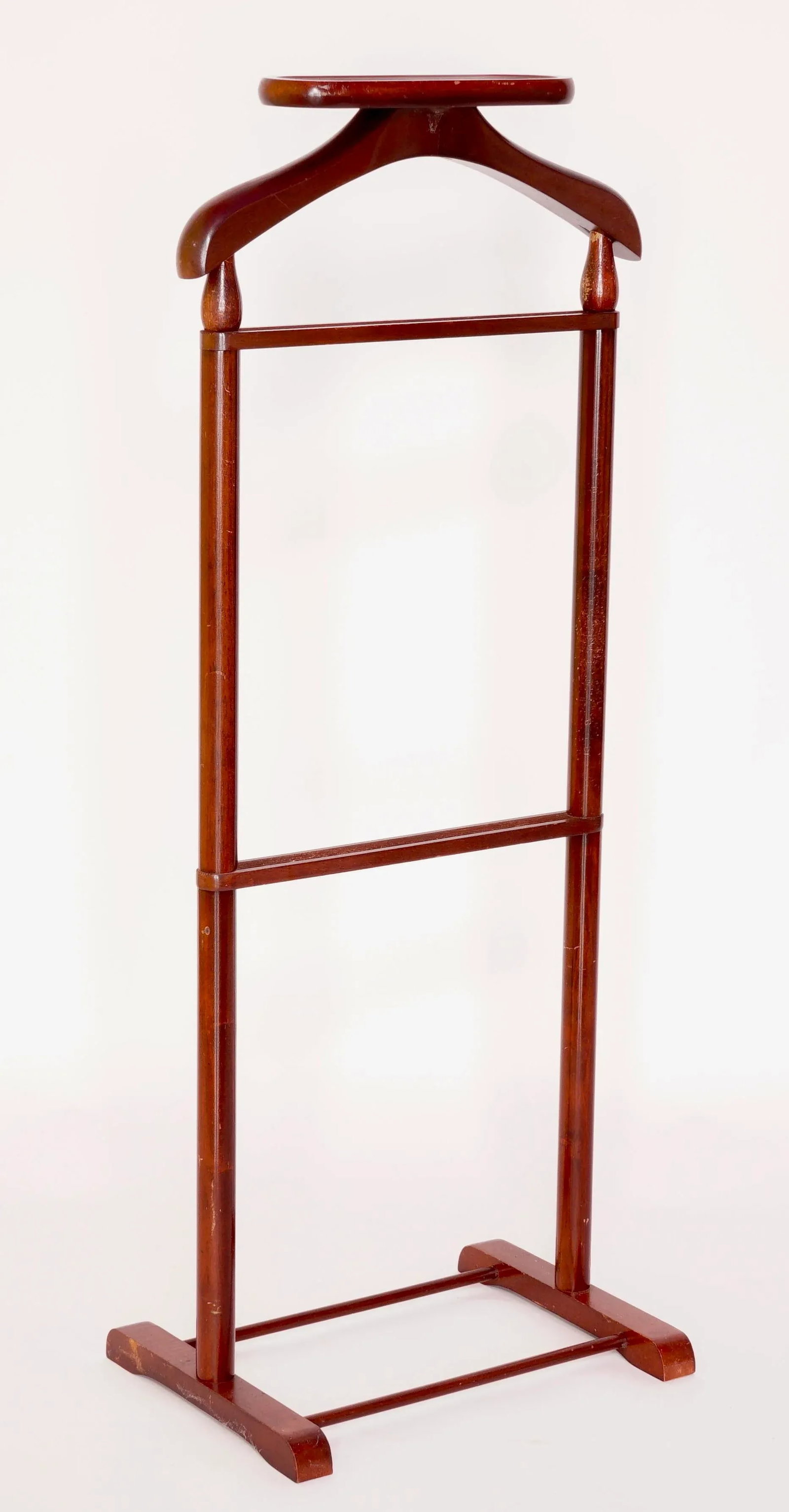 Mid 20th Century Mid Century Modern Mens Clothing Valet - 10