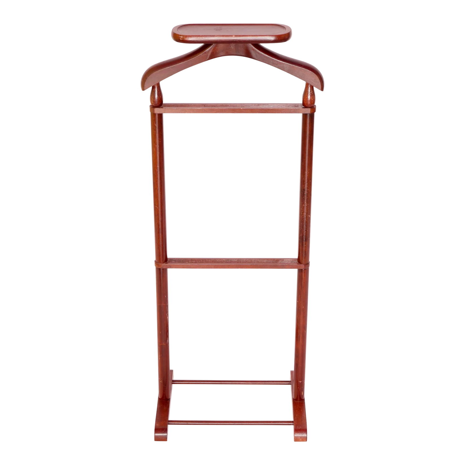 Mid 20th Century Mid Century Modern Mens Clothing Valet (1 of 12)