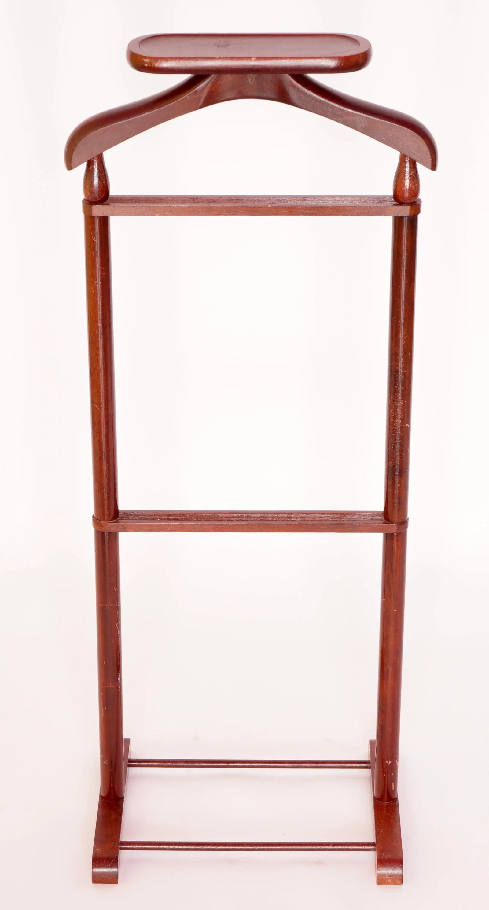 Mid 20th Century Mid Century Modern Mens Clothing Valet - 2
