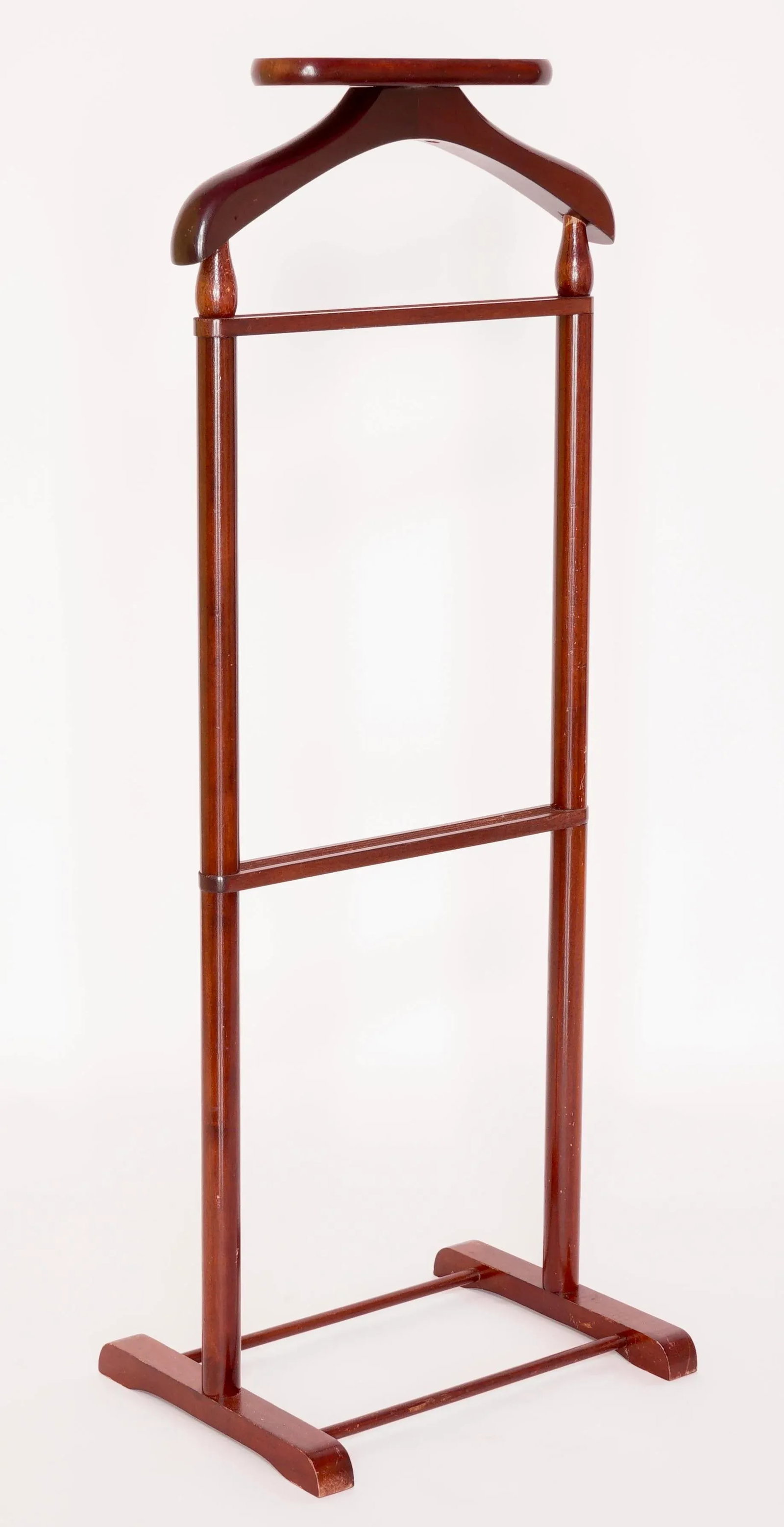 Mid 20th Century Mid Century Modern Mens Clothing Valet - 5