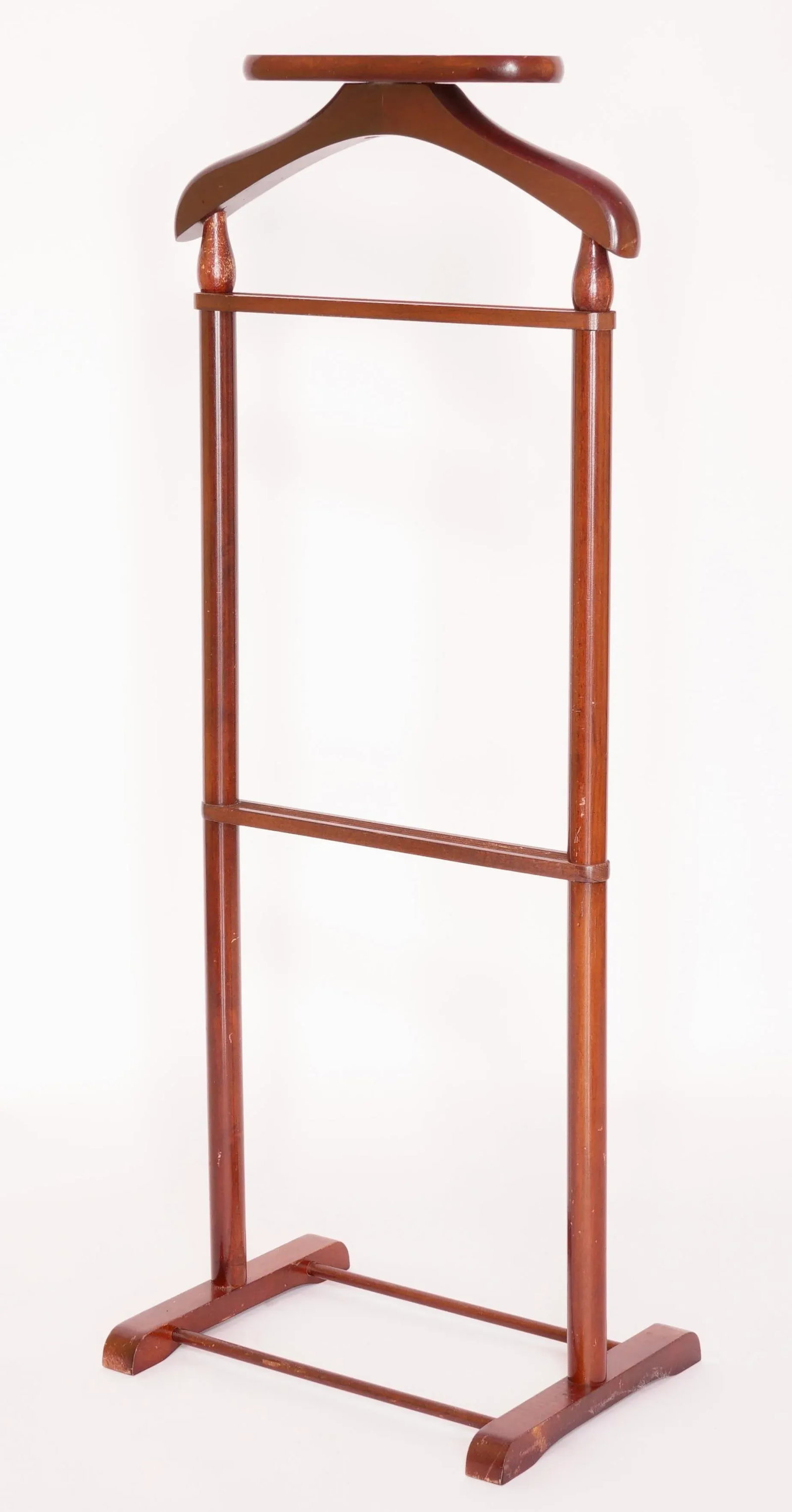 Mid 20th Century Mid Century Modern Mens Clothing Valet - 6