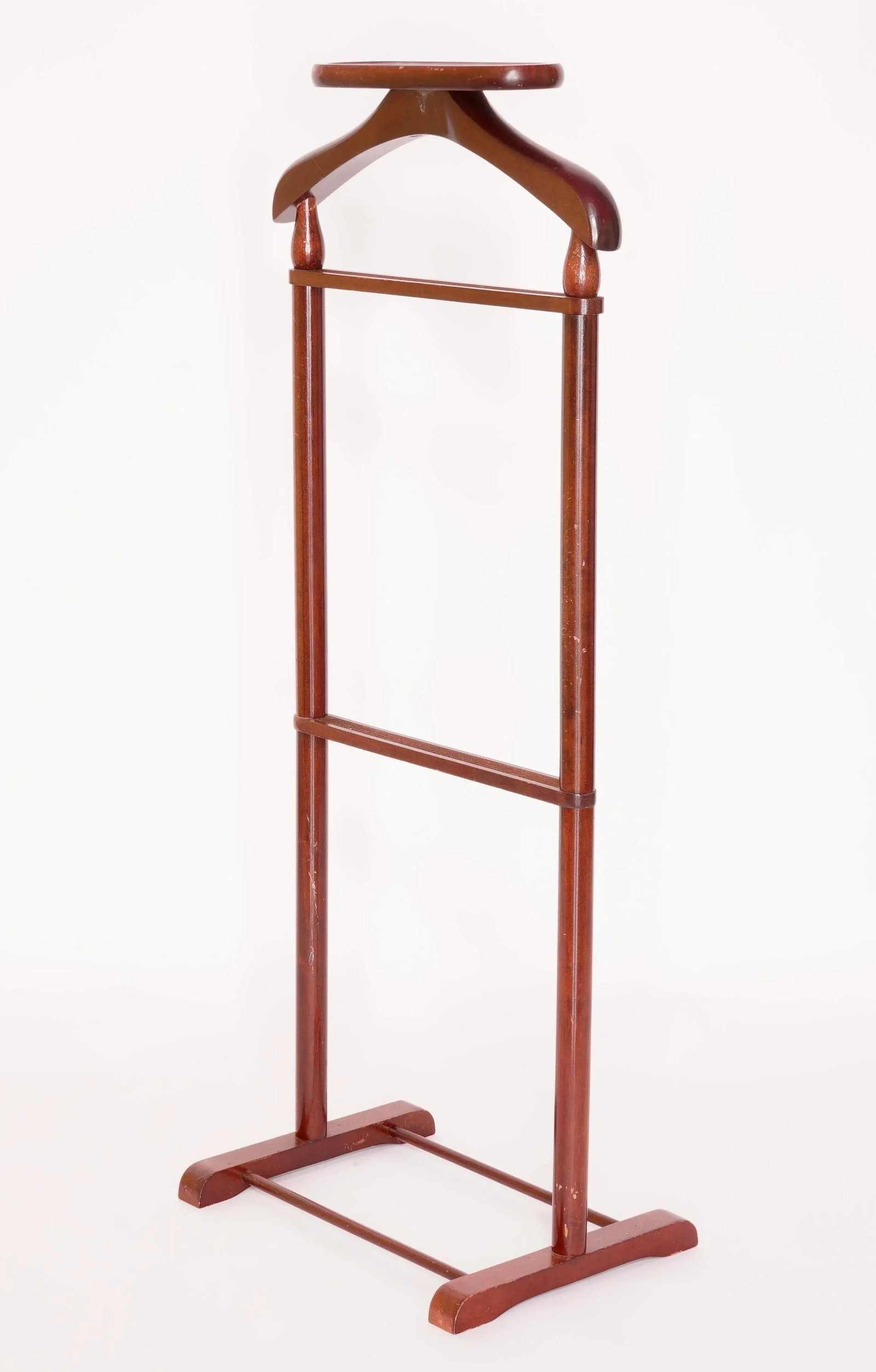 Mid 20th Century Mid Century Modern Mens Clothing Valet - 9