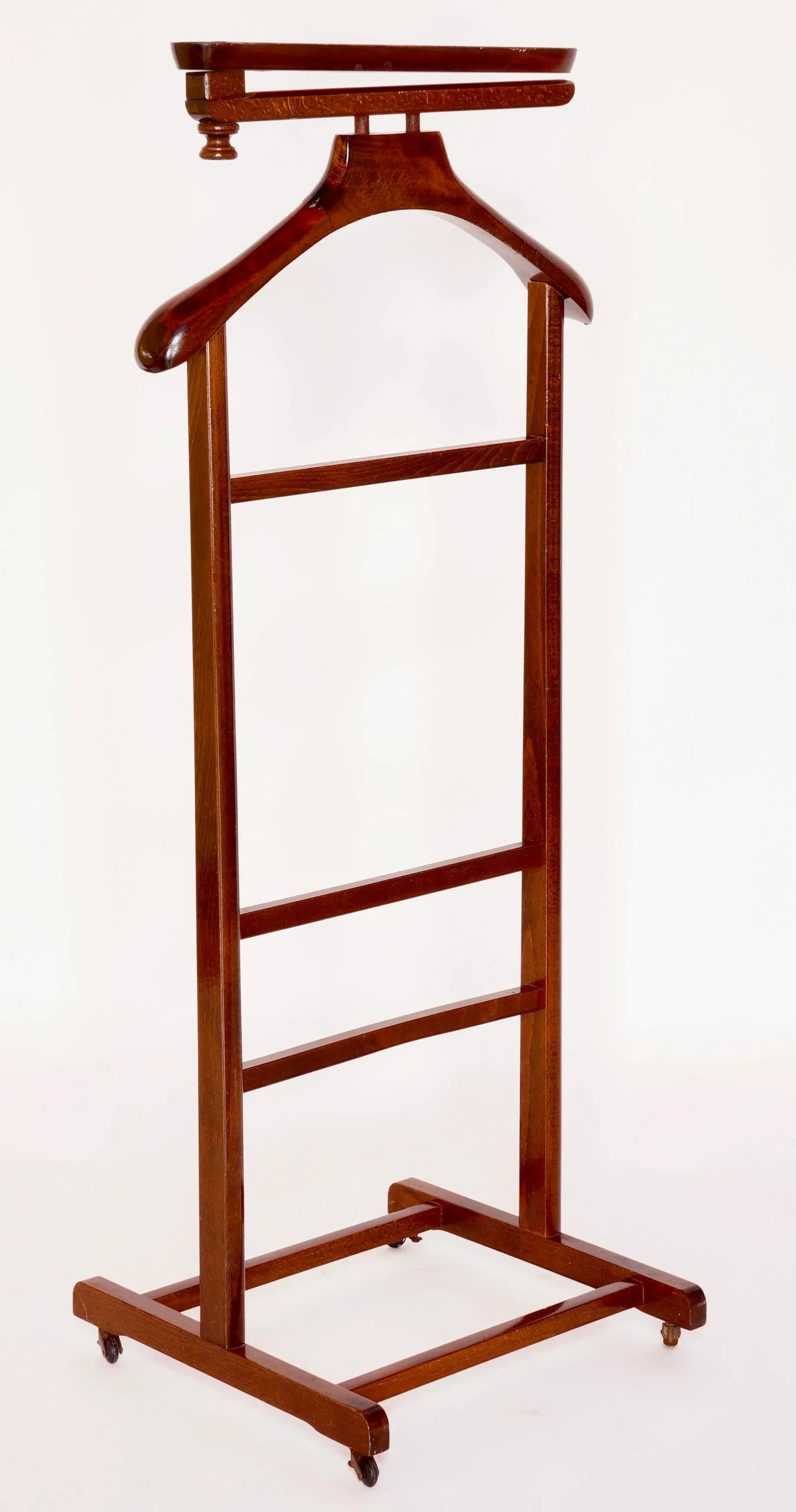 Mid 20th Century Vintage Italian Clothing Valet - 10
