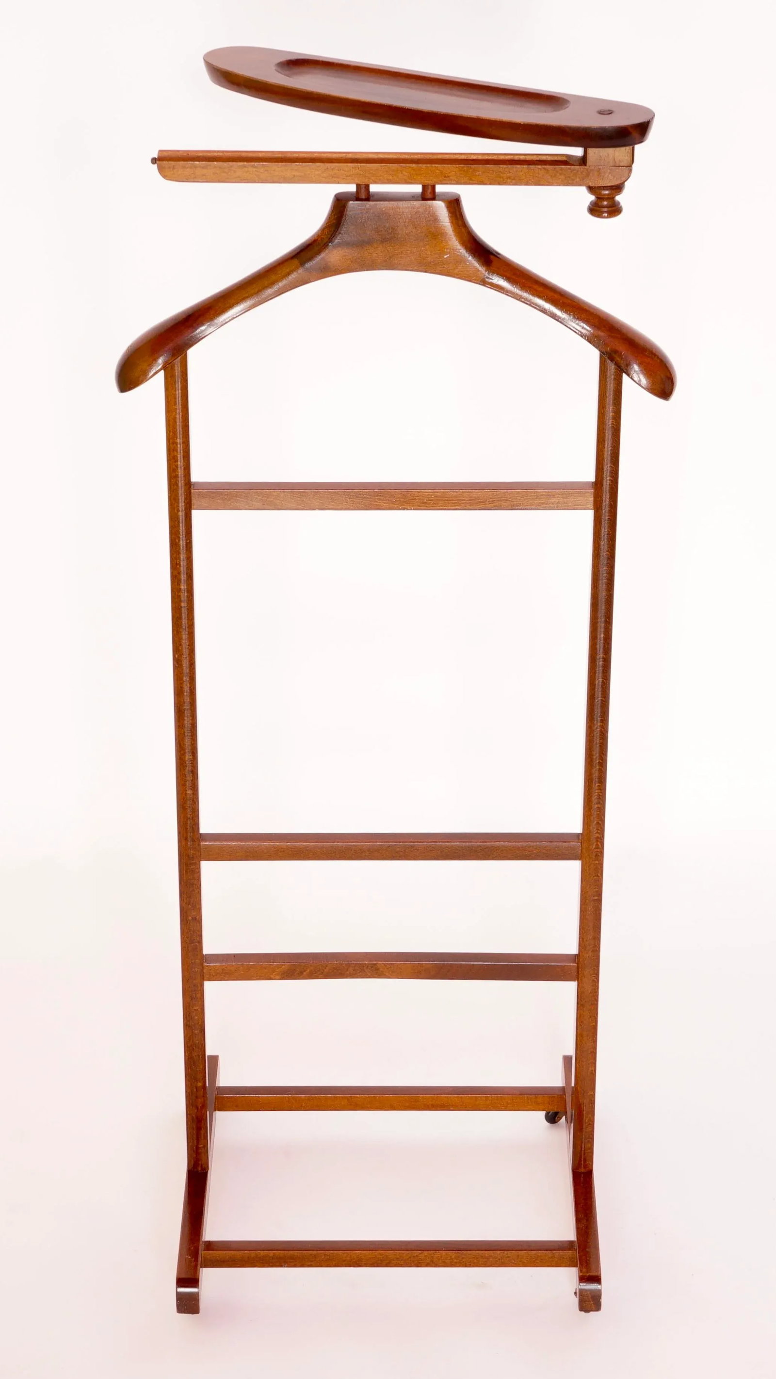 Mid 20th Century Vintage Italian Clothing Valet - 2