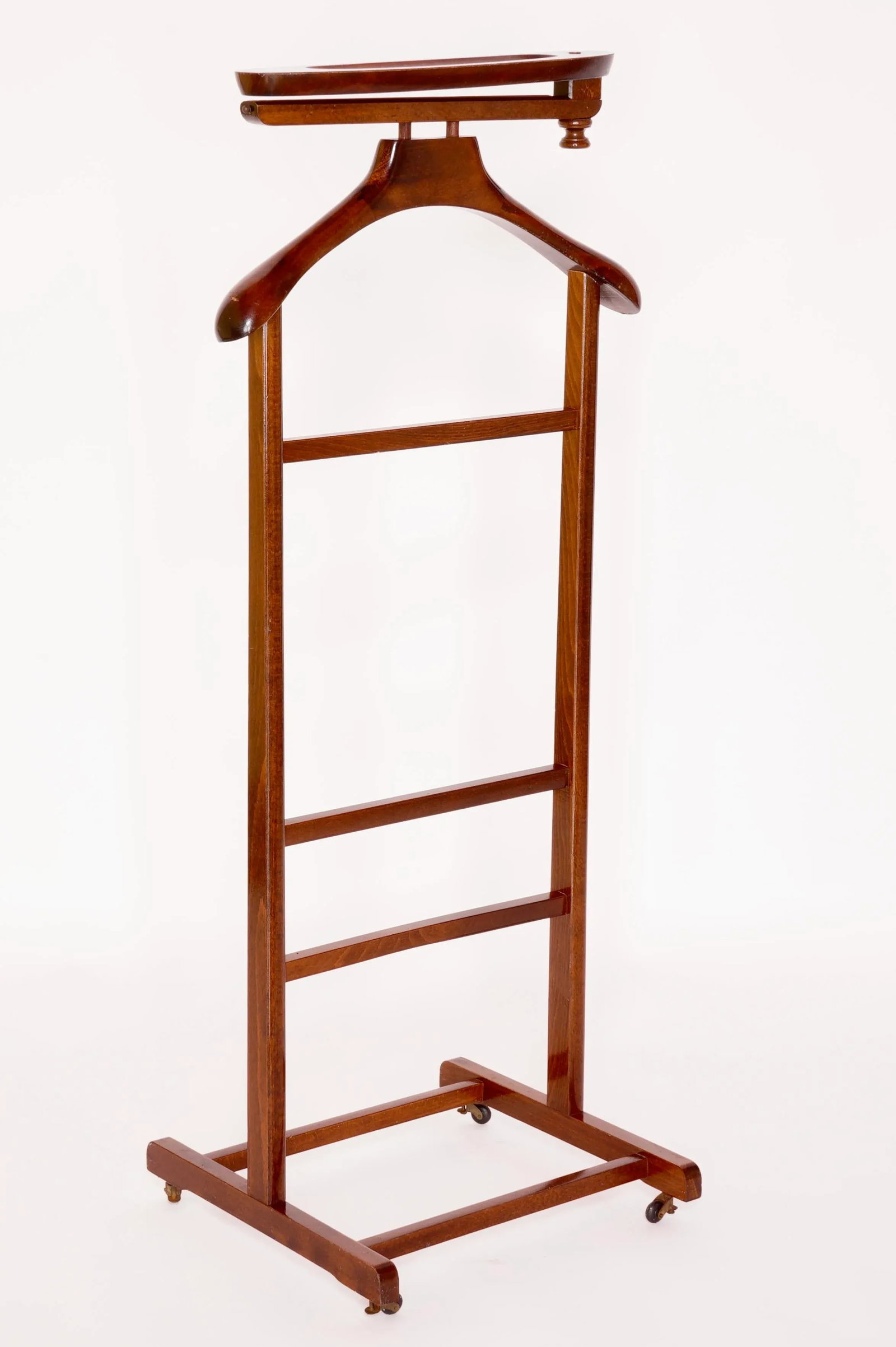 Mid 20th Century Vintage Italian Clothing Valet - 6